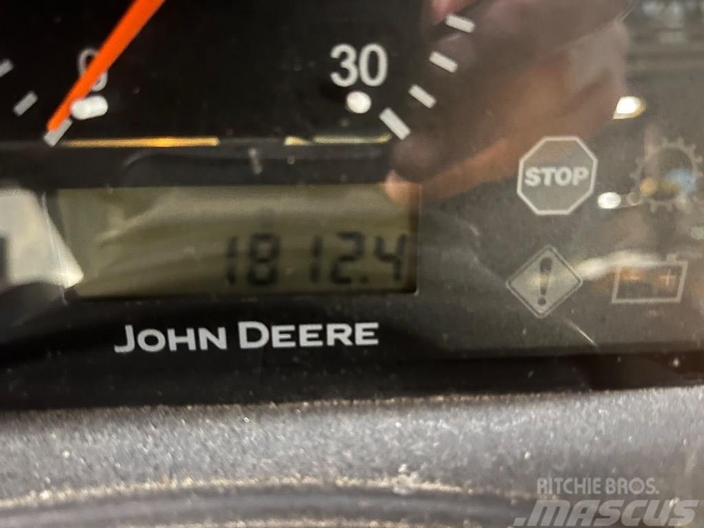 John Deere 5070 M Tractoren