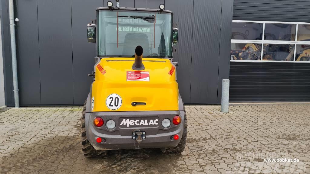Mecalac AX 850 Wielladers