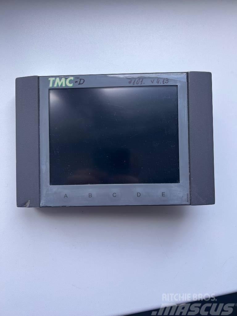 John Deere Timberjack F066591 TMC Electronics