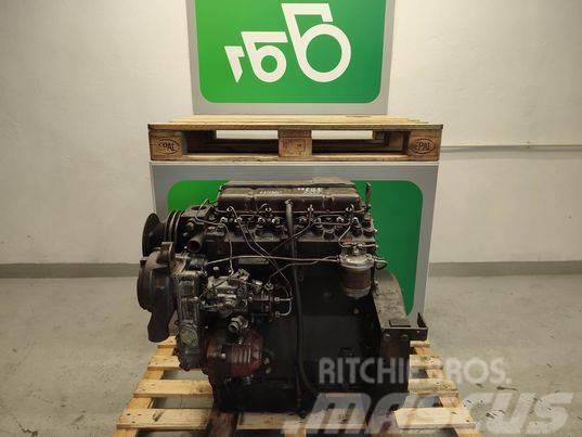 Merlo P 27.7 (Perkins AB80577) engine Motoren