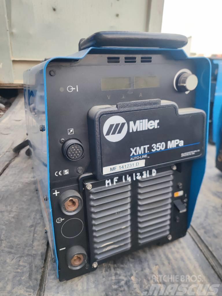 Miller XMT MPA 230-460 Autoline Pijpleidingapparatuur