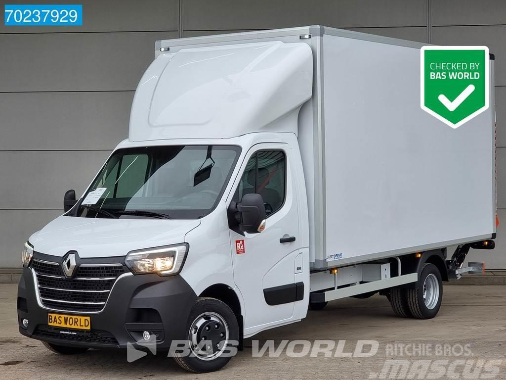 Renault Master 165PK Laadklep Dubbellucht Lat om Lat Zijde Anders