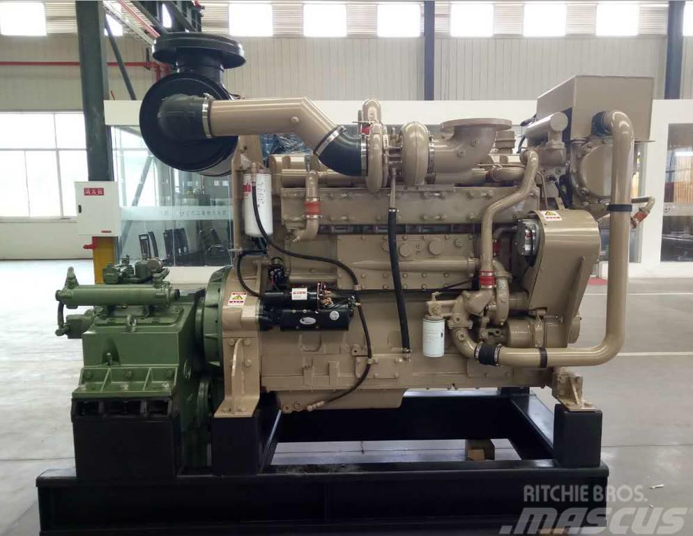 Cummins KTA19-M4 700hp  Diesel Engine for Marine Scheepsmotors