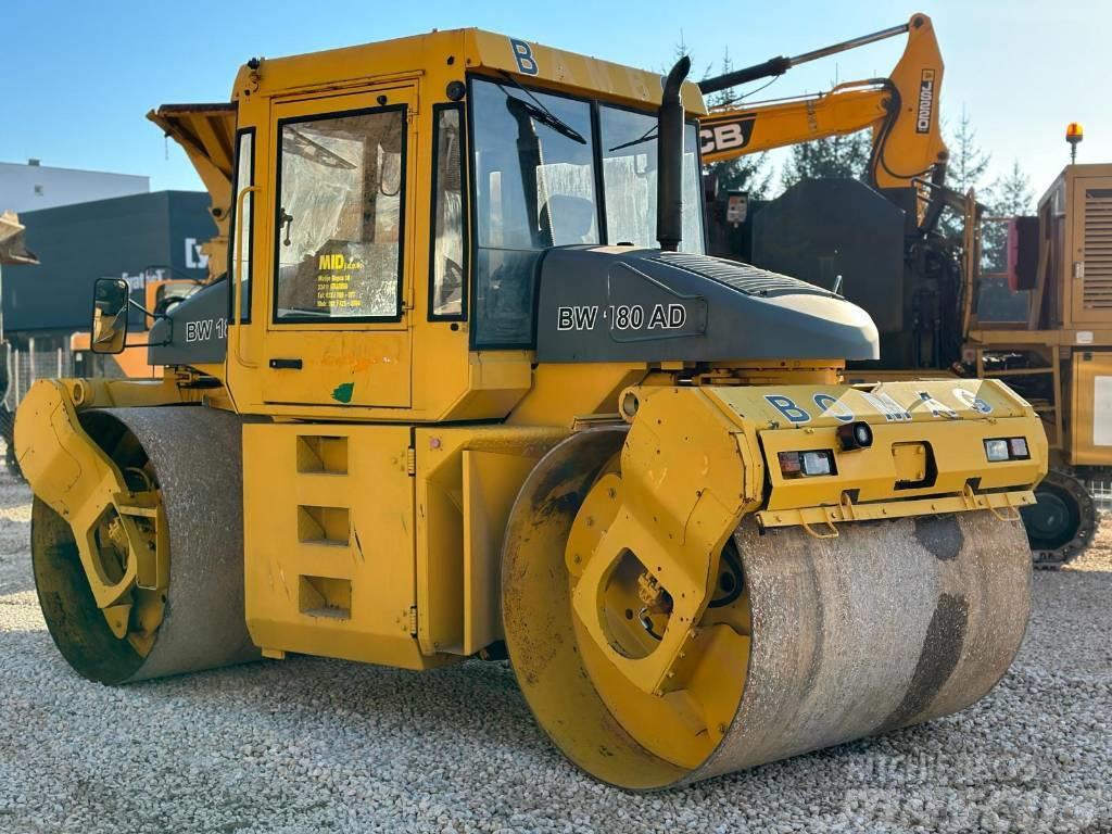 Bomag BW 180 AD Duowalsen