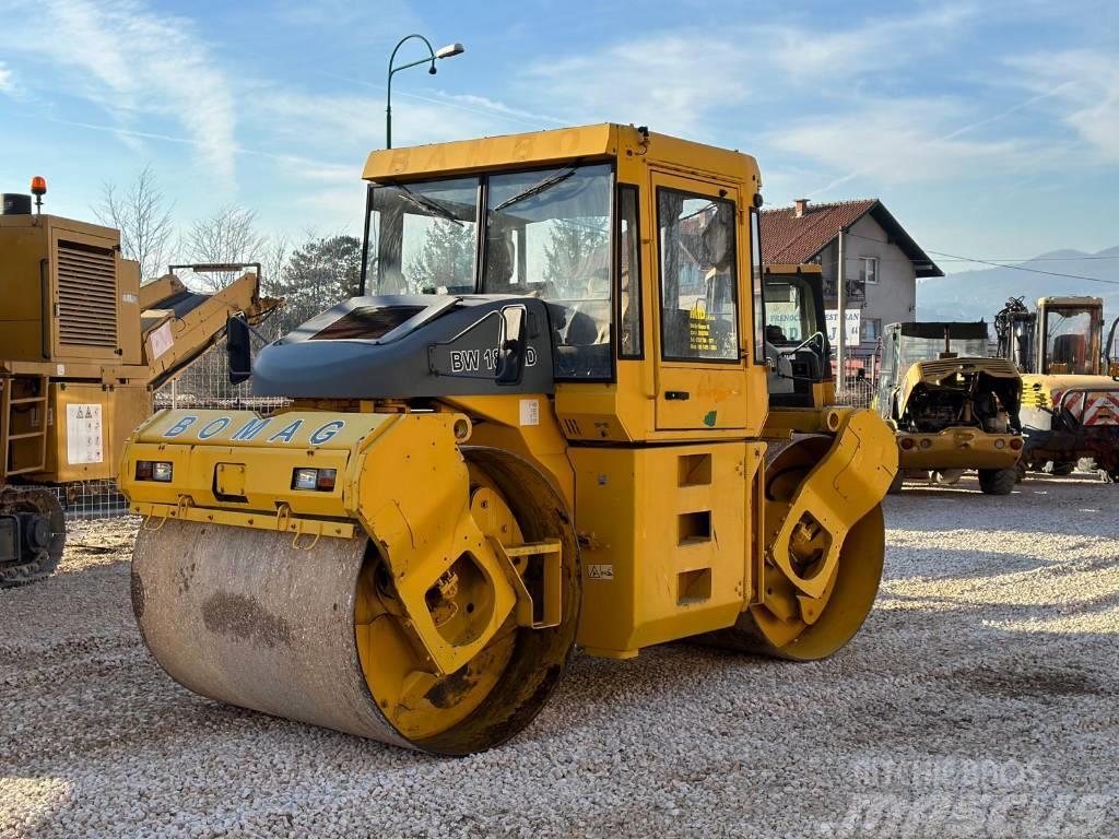 Bomag BW 180 AD Duowalsen