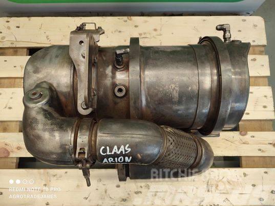 CLAAS Arion 620  DPF Motoren