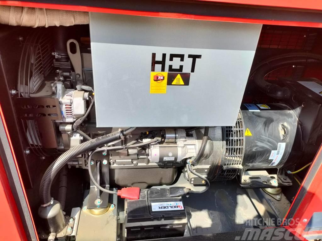 Himoinsa HSY-40 M5 Diesel generatoren