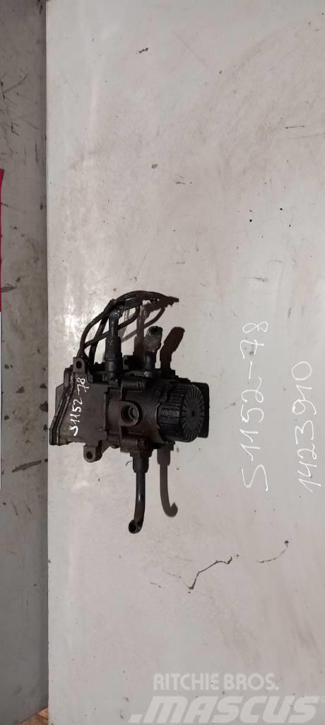 Scania R144.530 brake valve 1423910 Remmen