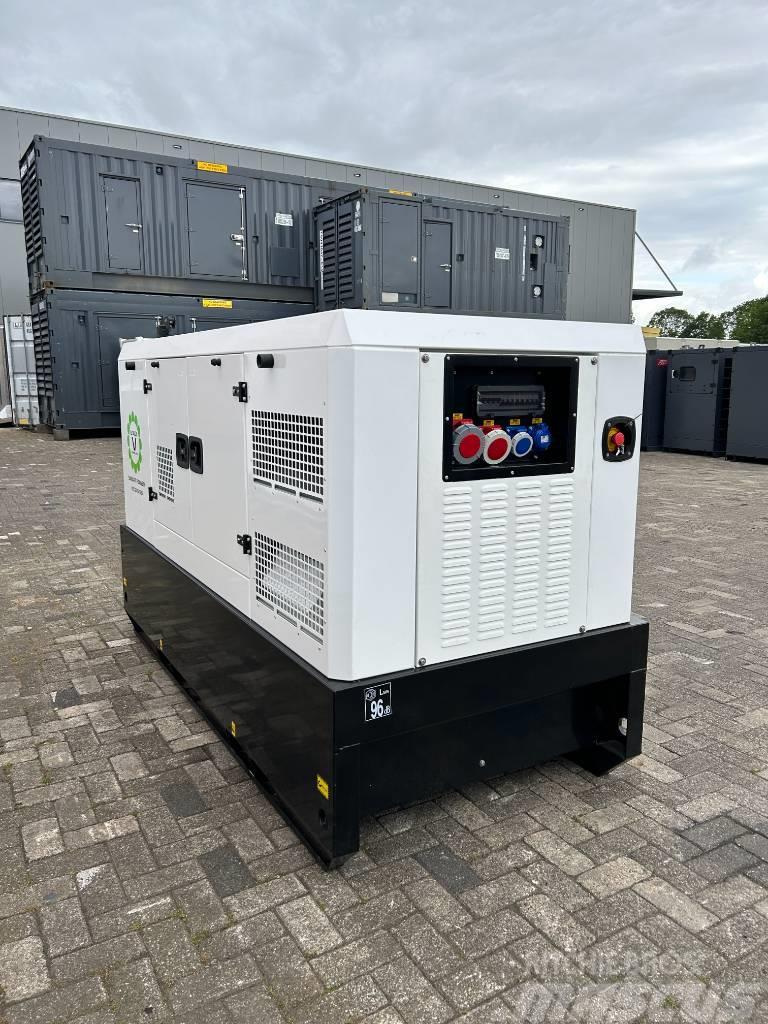 Deutz TD2.2L3 - 33 kVA Stage V Generator - DPX-19004.1 Diesel generatoren