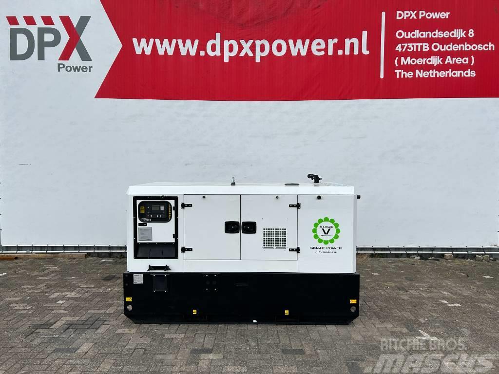 Deutz TD2.2L3 - 33 kVA Stage V Generator - DPX-19004.1 Diesel generatoren