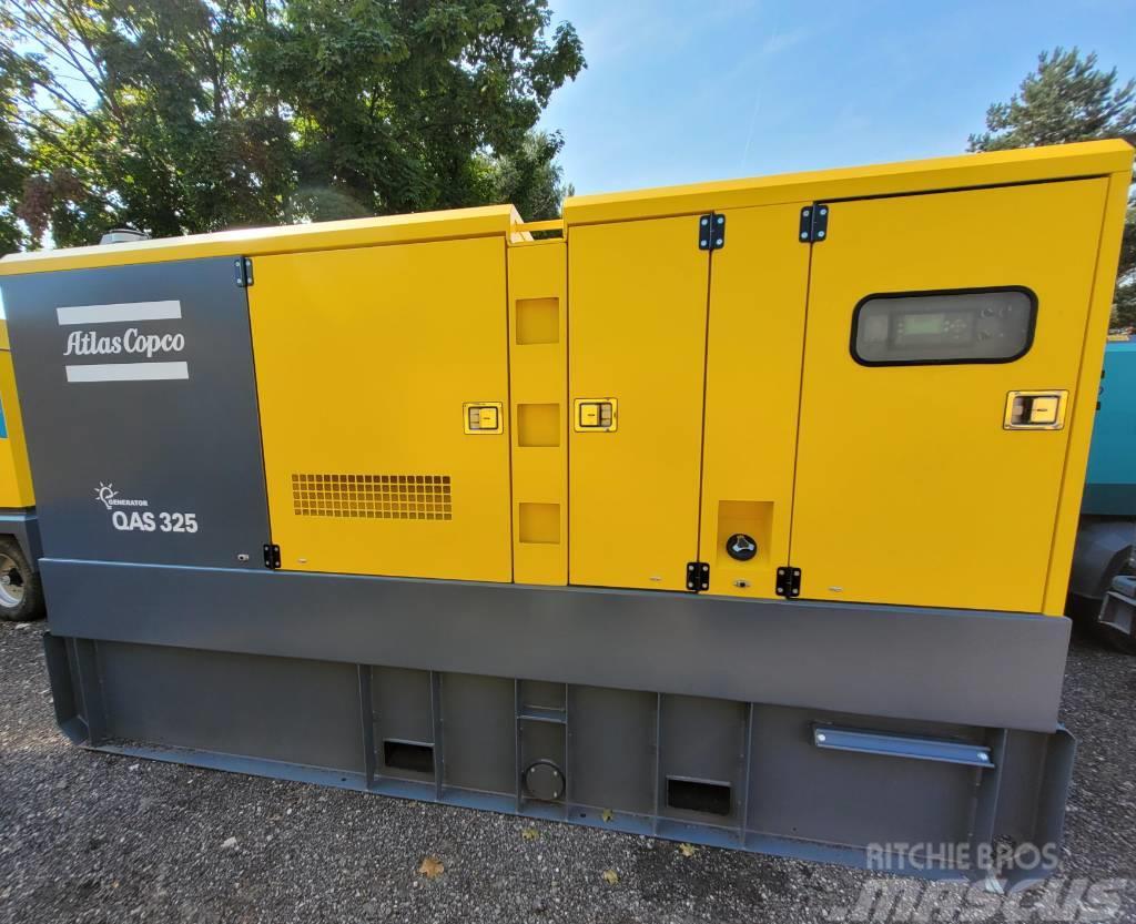Atlas Copco QAS 325 Diesel generatoren