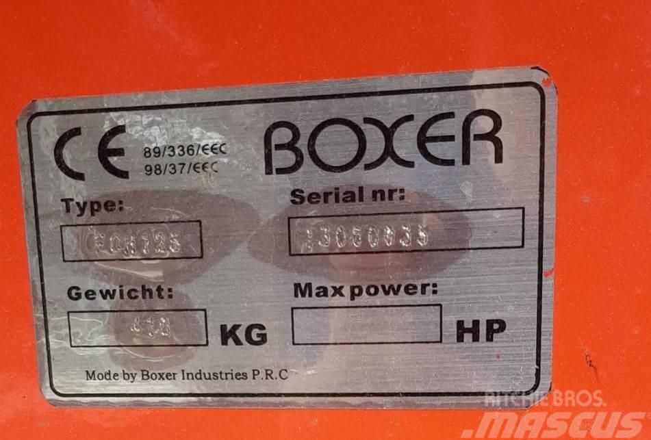 Boxer FCN125 Klepelmaaiers