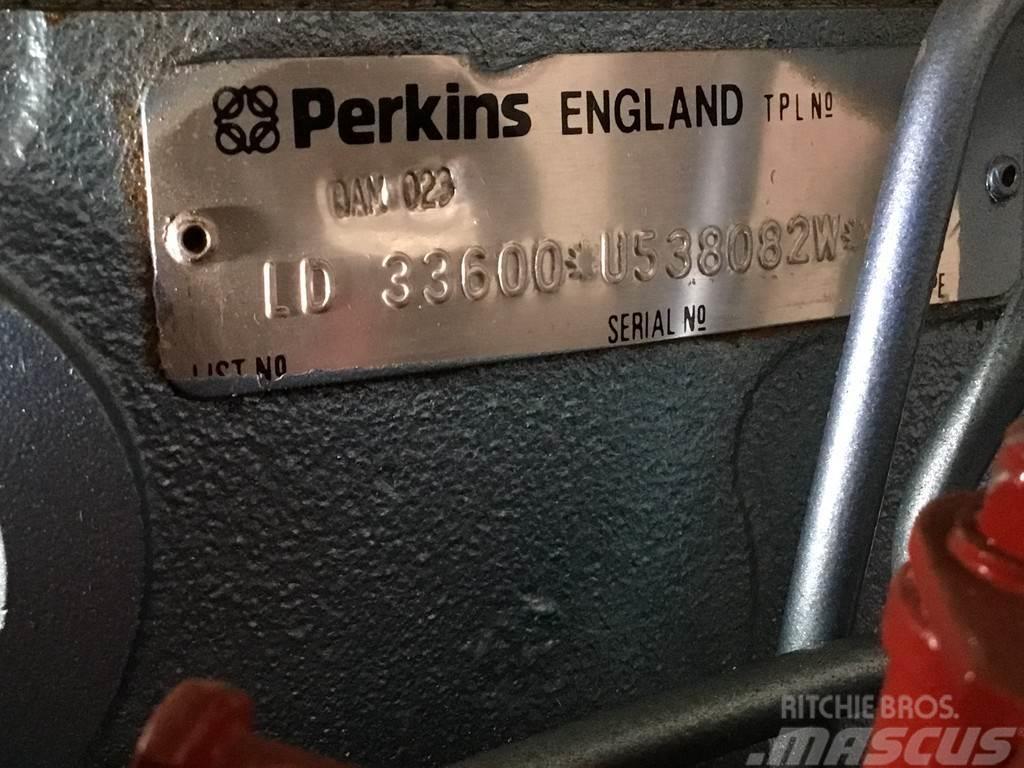 Perkins 4.236 LD MARINE FOR PARTS Motoren