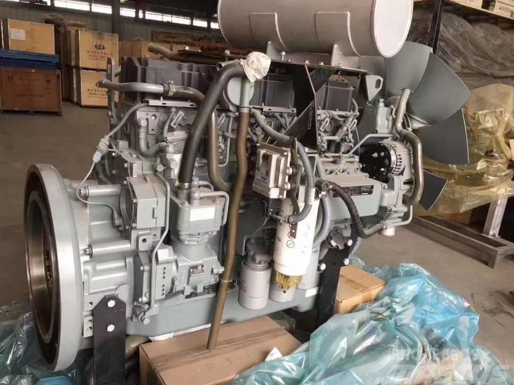 Deutz BFM8-22T3R14   construction machinery motor Motoren