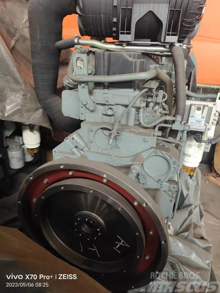 Deutz BFM8-22T3R14   construction machinery motor Motoren