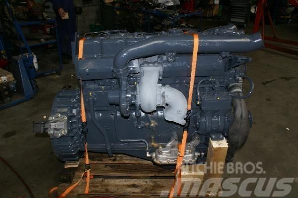 DAF WS 242 M Motoren