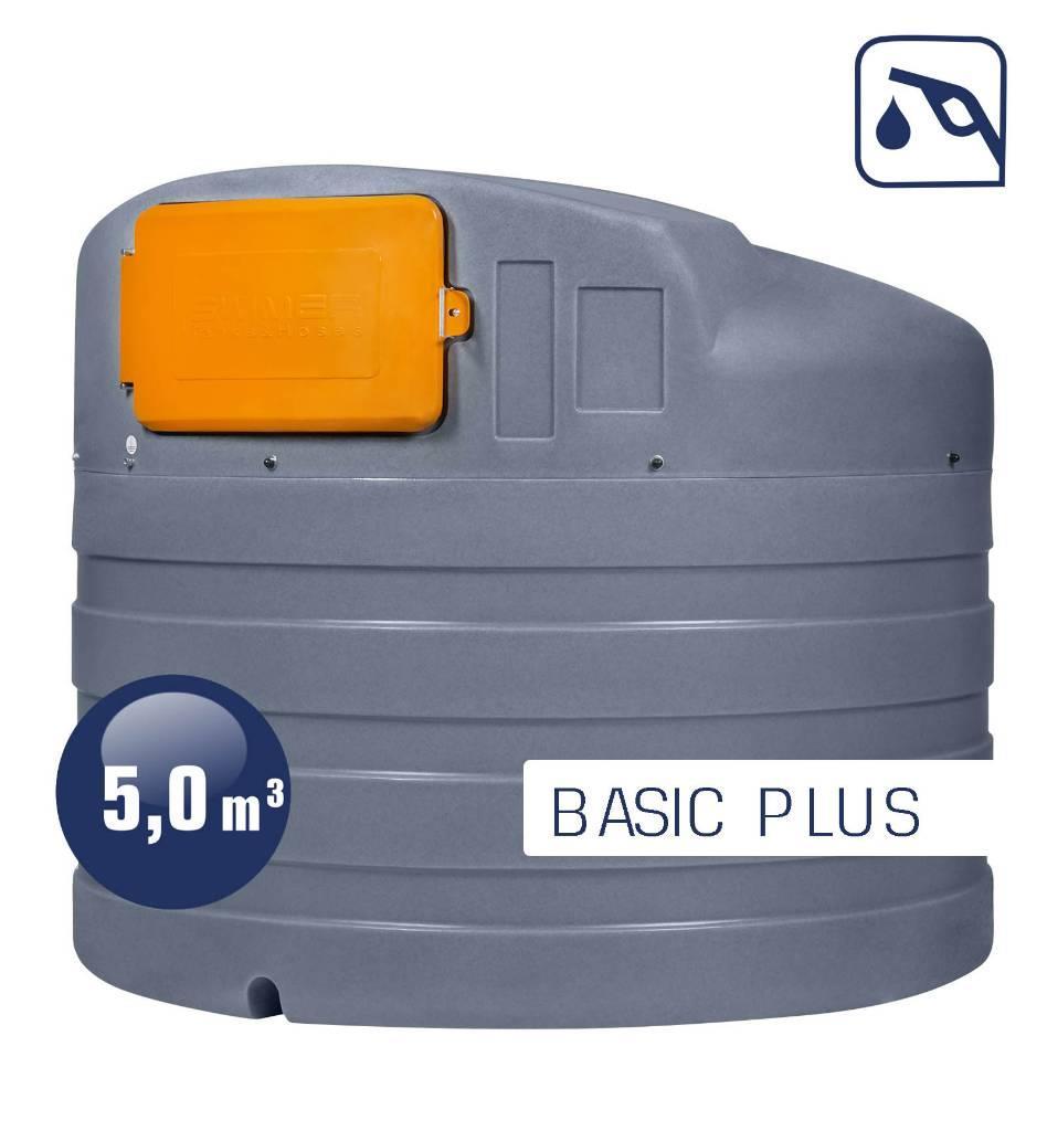 Swimer Tank 5000 Eco-line Basic Plus Tanken