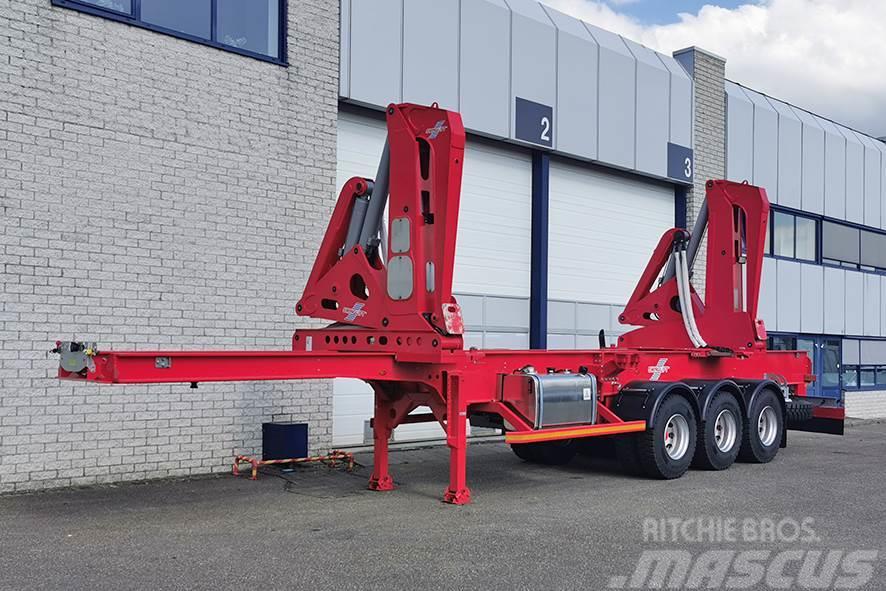  BOXLOADER HC4020 FHD CONTAINER SIDE LOADER Containerchassis