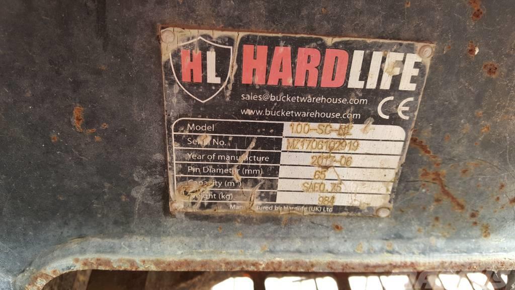  Hardlife 100-SC-0Z Midigraafmachines 7t - 12t