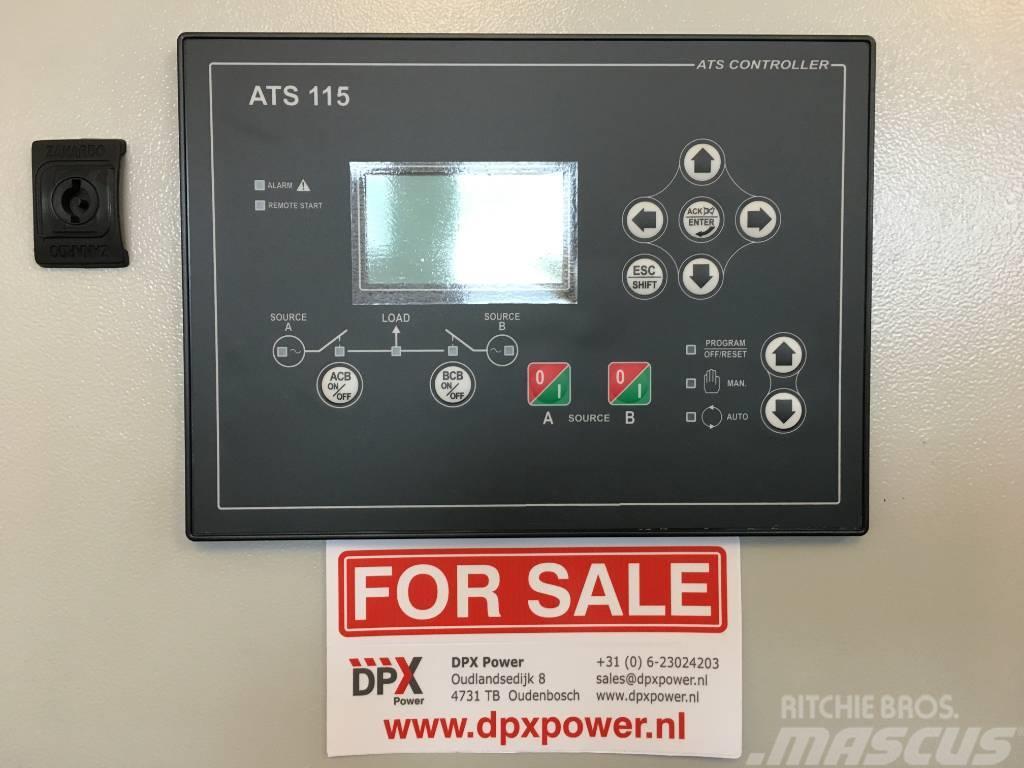 ATS Panel 100A - Max 65 kVA - DPX-27503 Anders