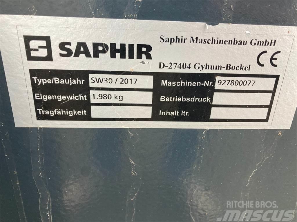 Saphir SW 30 Overige walsen
