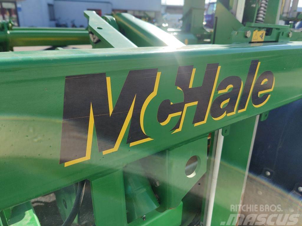 McHale MH 998 Wikkelaars