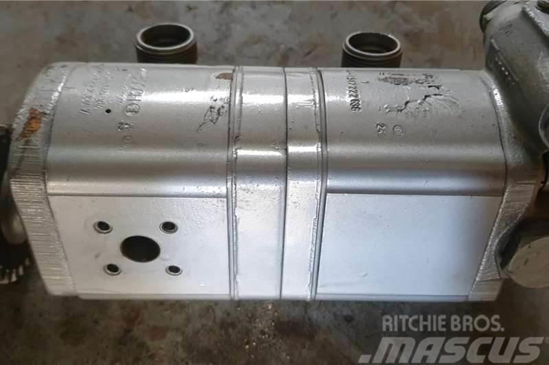Bosch Hydraulic Gear Pump 0510665364 Anders