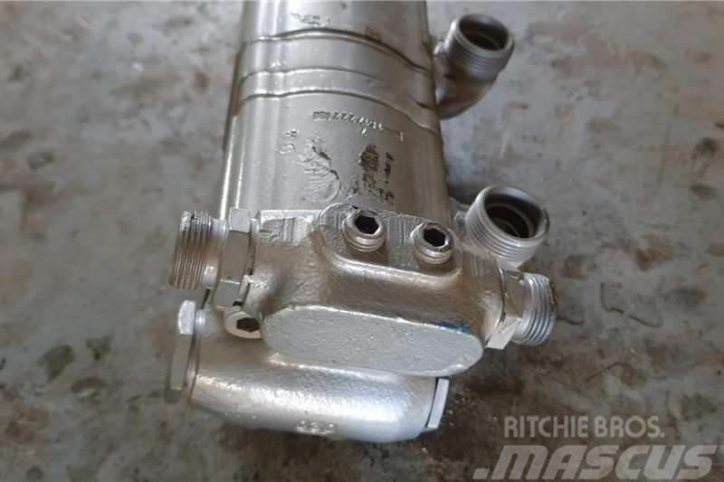 Bosch Hydraulic Gear Pump 0510665364 Anders