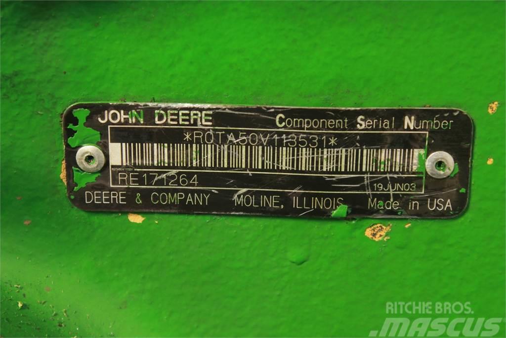 John Deere 6920 Rear Transmission Transmissie