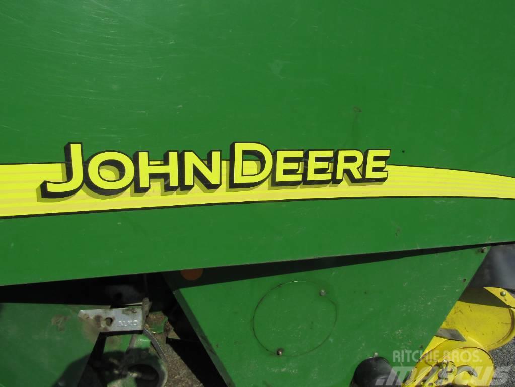 John Deere Rundbalspress 678 Ronde-balenpersen