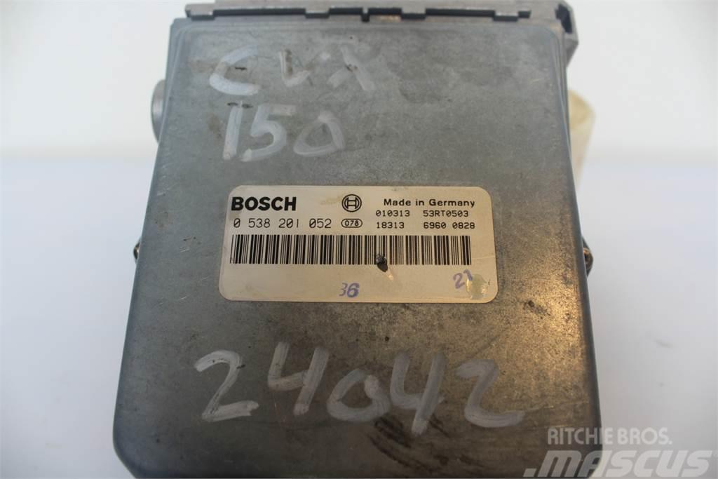 Case IH CVX150 ECU Electronics