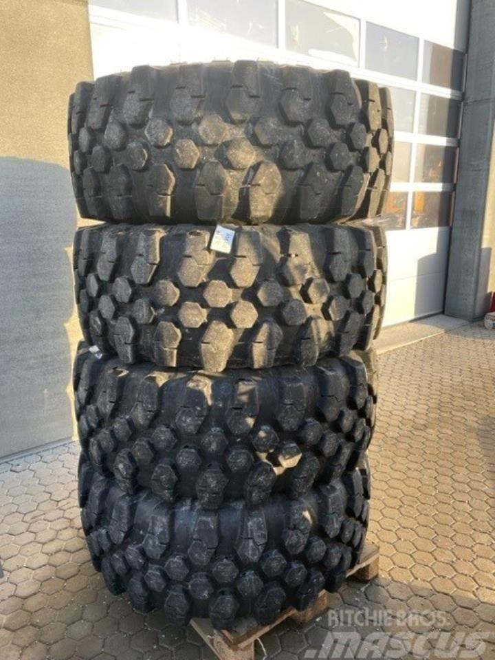 Michelin Bobload Banden, wielen en velgen