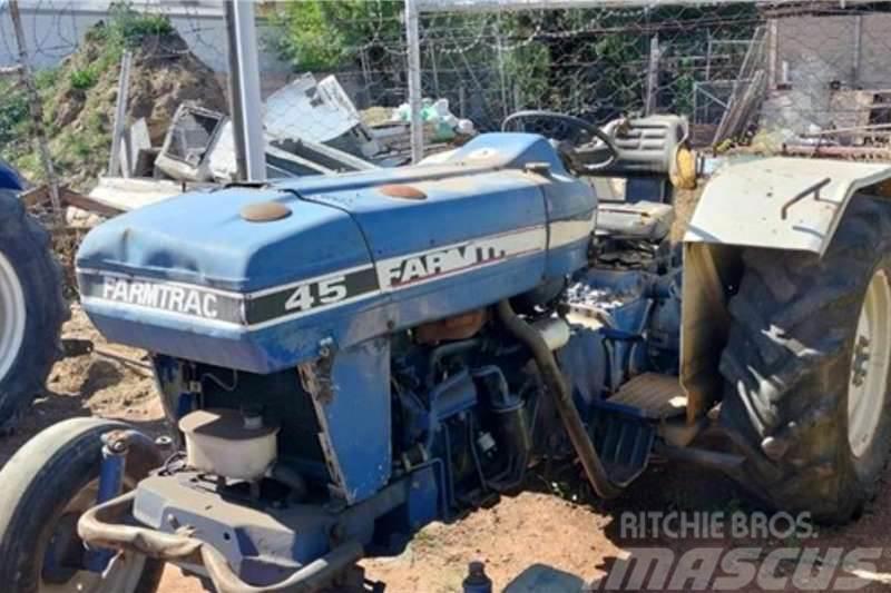  Farm FARMTRAC 45 Tractoren