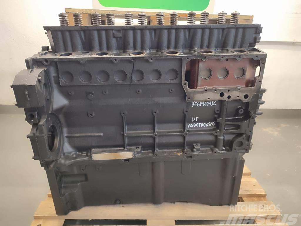 Deutz-Fahr Agrotron 215 BF6M1013C engine block Motoren