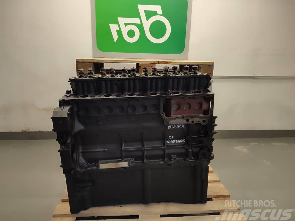 Deutz-Fahr Agrotron 215 BF6M1013C engine block Motoren