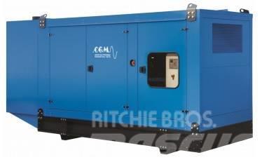 CGM 500F - Iveco 550 Kva generator Diesel generatoren