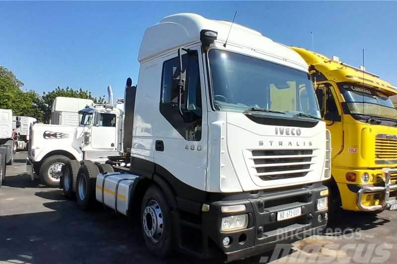 Iveco Stralis 430 Anders