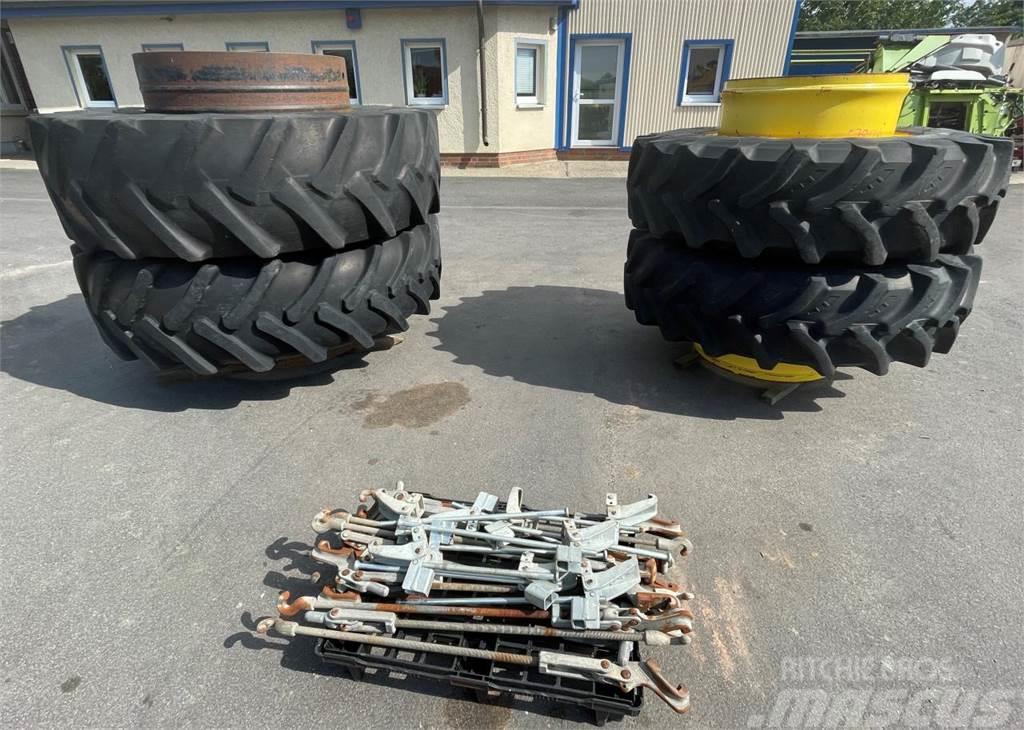 John Deere Zwillingsbereifung Overige accessoires voor tractoren