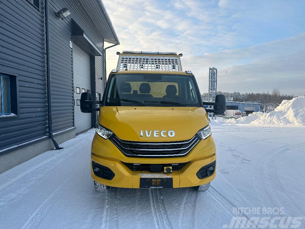 Iveco Daily 72C18/P ”MYYTY” Sleepwagens