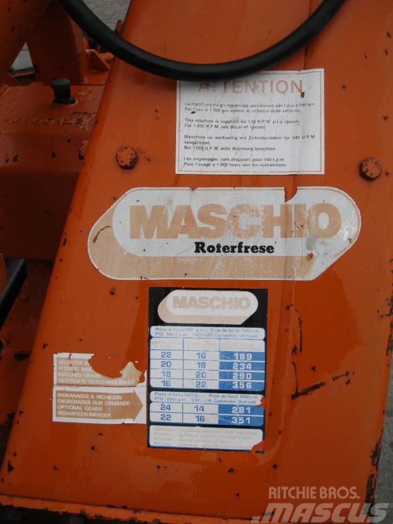 Maschio HB 3000 Rotorkopeggen / rototillers