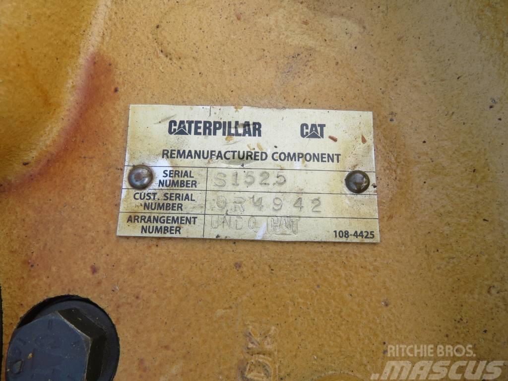 CAT D10 steering clutch * reconditioned * Transmissie