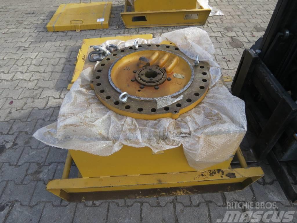 CAT D10 steering clutch * reconditioned * Transmissie