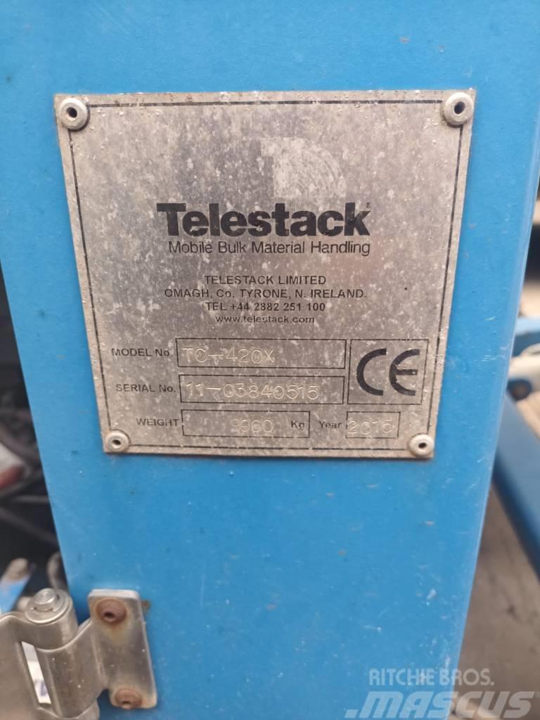 Telestack TC-420X Transportbanden