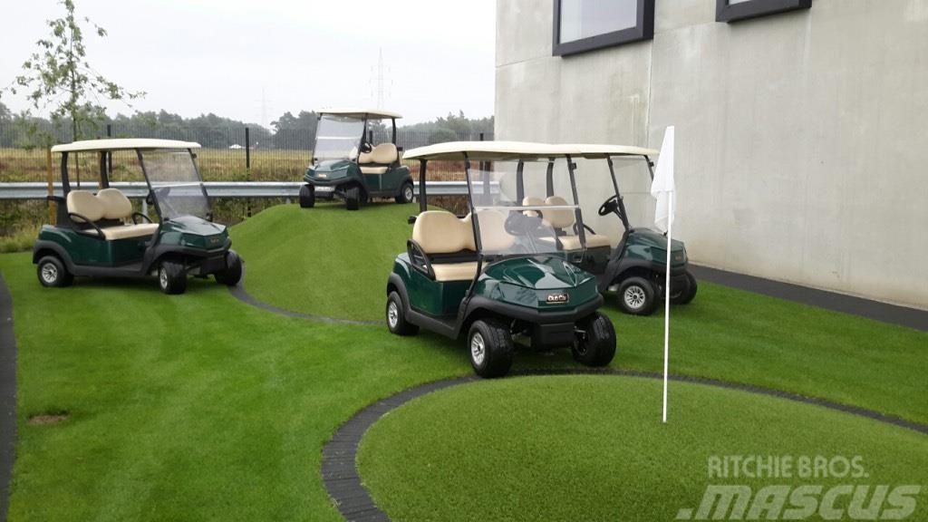 Club Car Tempo with new battery pack Golfkarretjes / golf carts