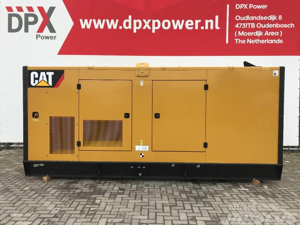 CAT DE550E0 - C15 - 550 kVA Generator - DPX-18027 Diesel generatoren