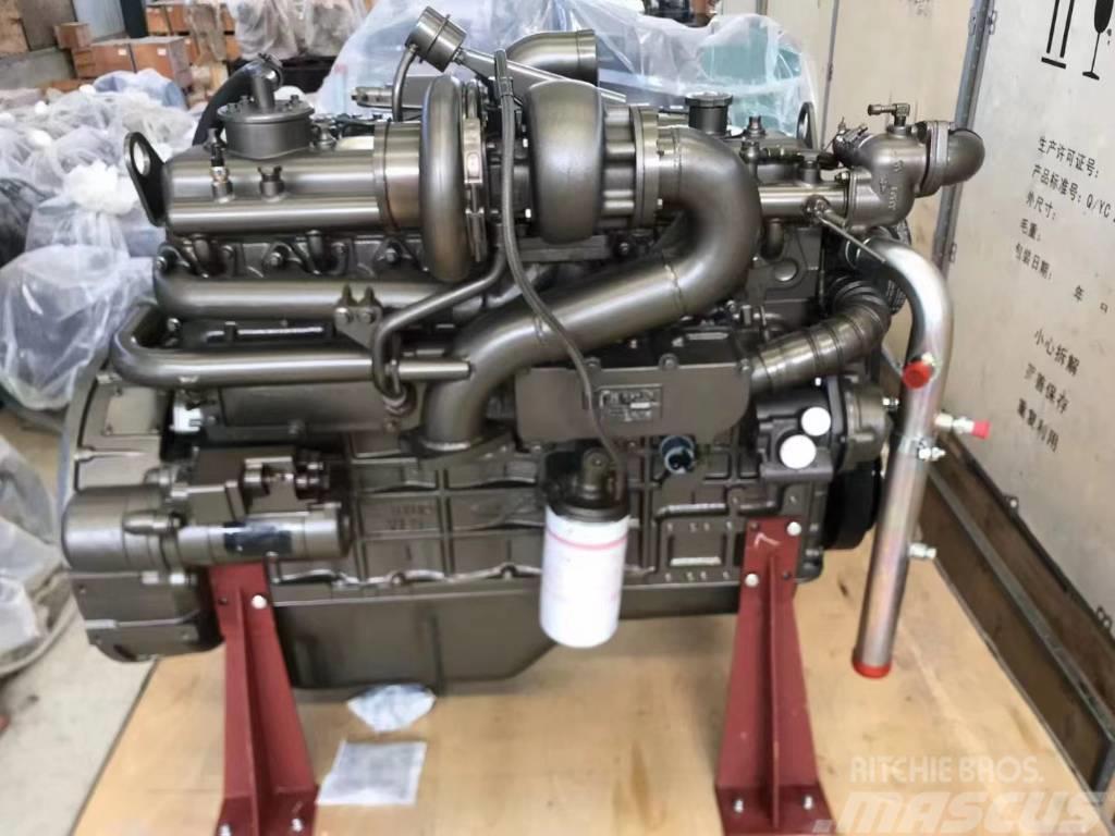 Yuchai YC6J210-33  construction machinery motor Motoren