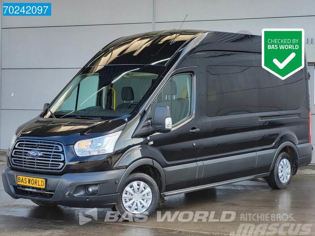 Ford Transit 130pk 9-Persoons Automaat 130 pk L3H3 Airc Anders