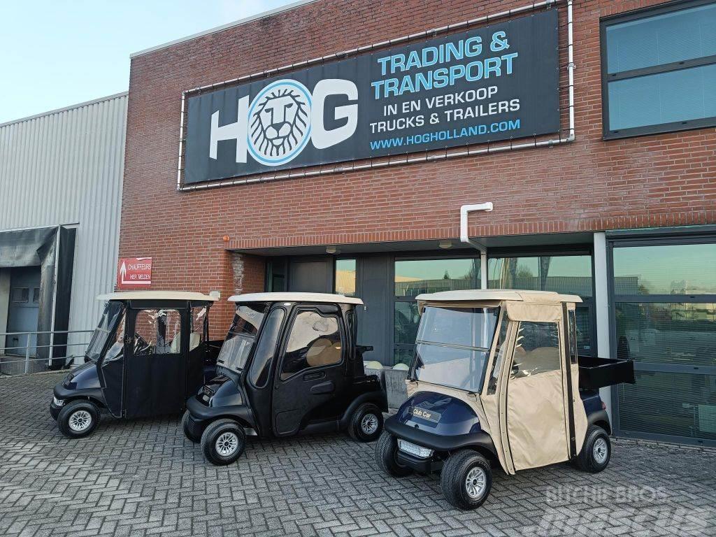 Club Car Precedent Enclosures Golfkarretjes / golf carts