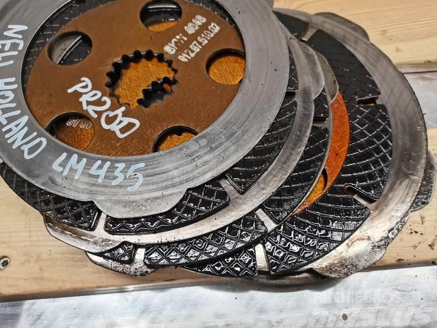 New Holland LM 435 {Spicer} brake disc Remmen