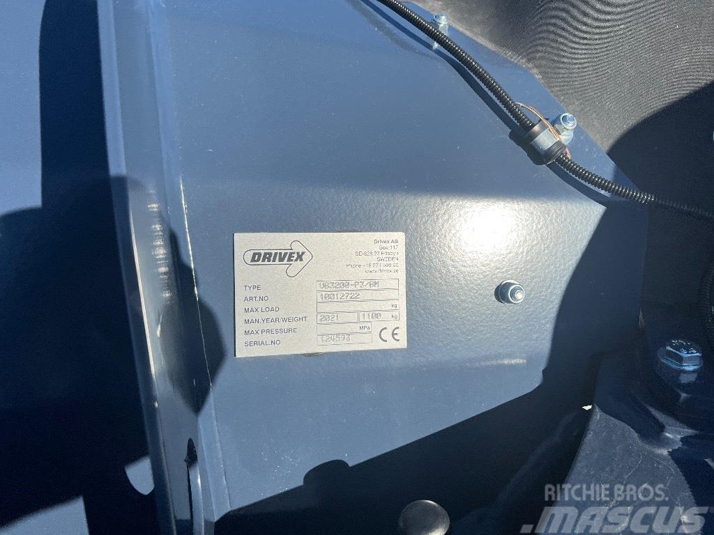 Drivex VB 3200 3P/ BM Ploeg